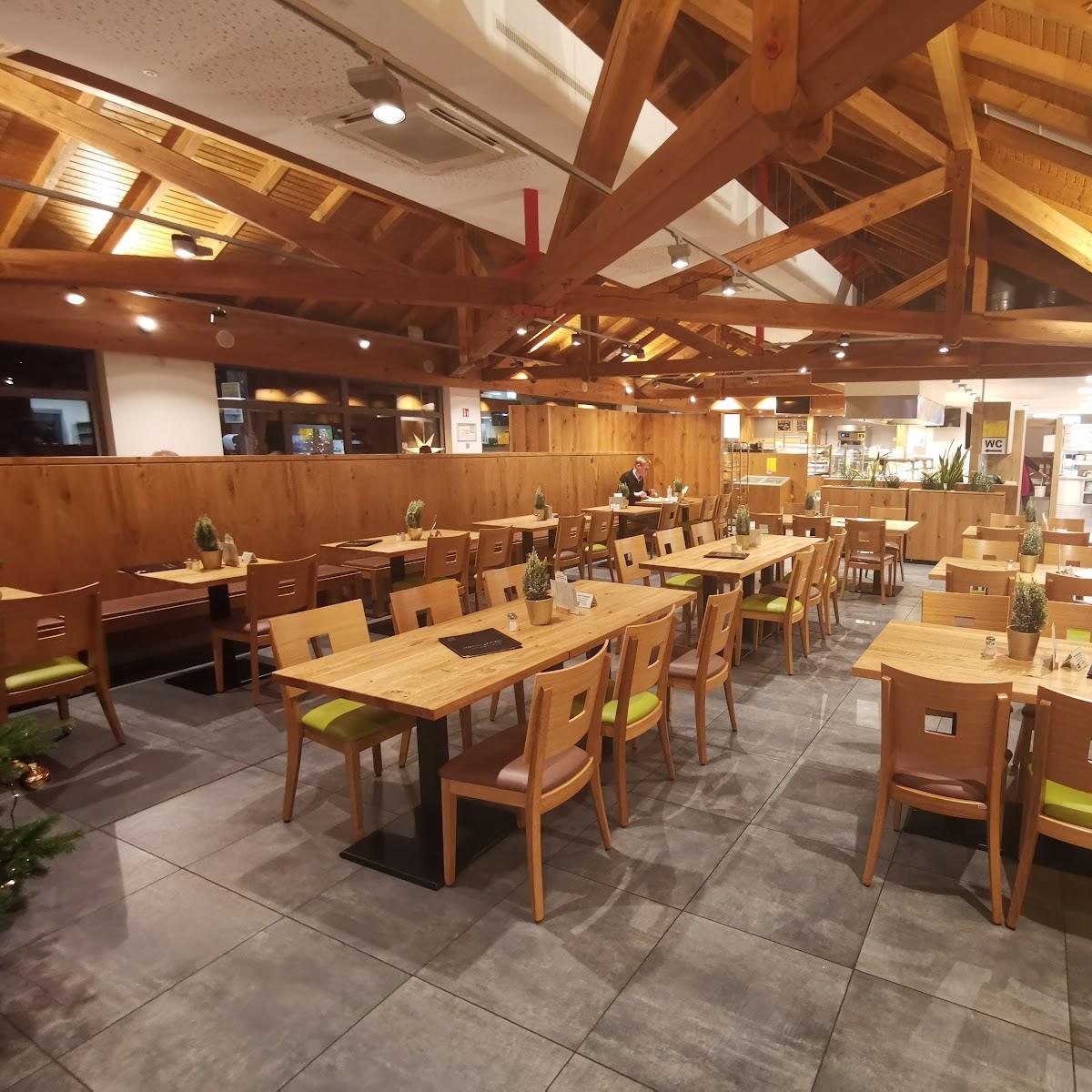 Restaurant "Rasthof Zur Schneifel GmbH" in Olzheim