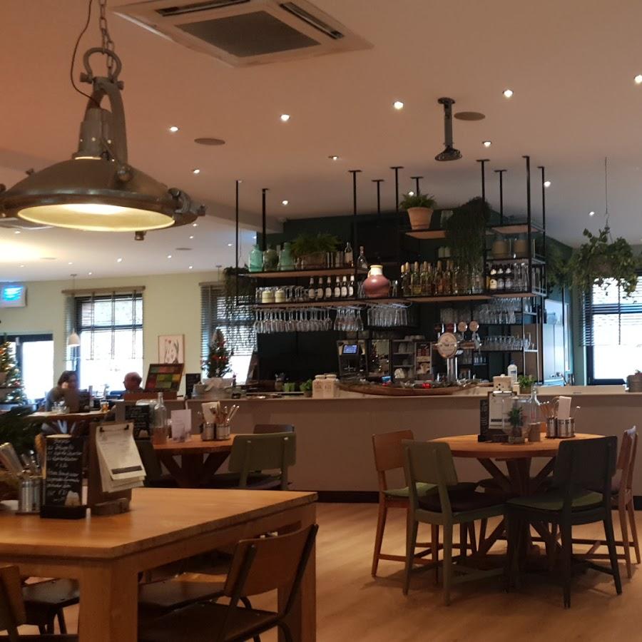 Restaurant "Restaurant Woods Im Ferienpark Wirfttal" in Stadtkyll