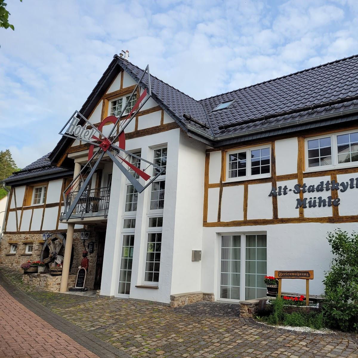 Restaurant "Campingschänke" in  Hellenthal