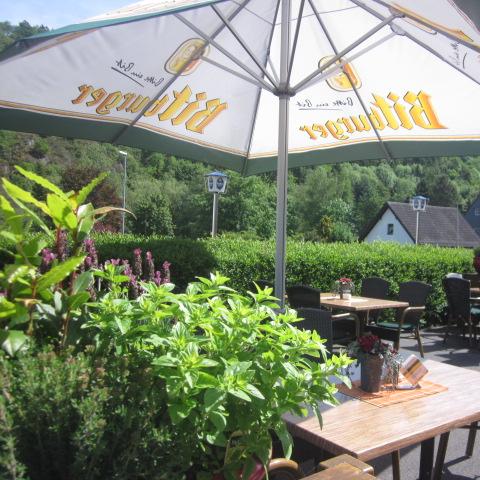 Restaurant "Pension Haus Petra" in  Stadtkyll