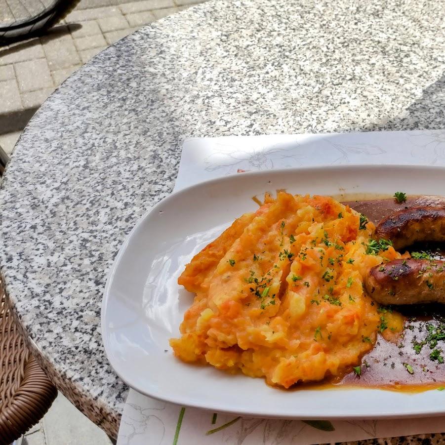 Restaurant "Café-Restaurant Vier Jahreszeiten" in Hellenthal