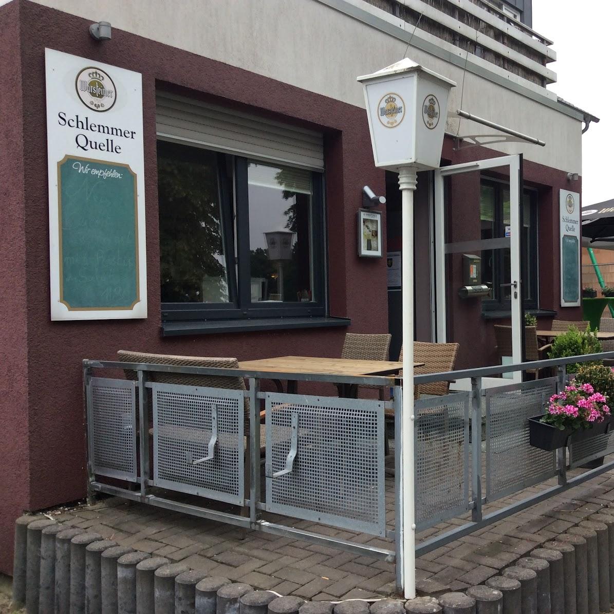 Restaurant "Schlemmerquelle" in Lippstadt