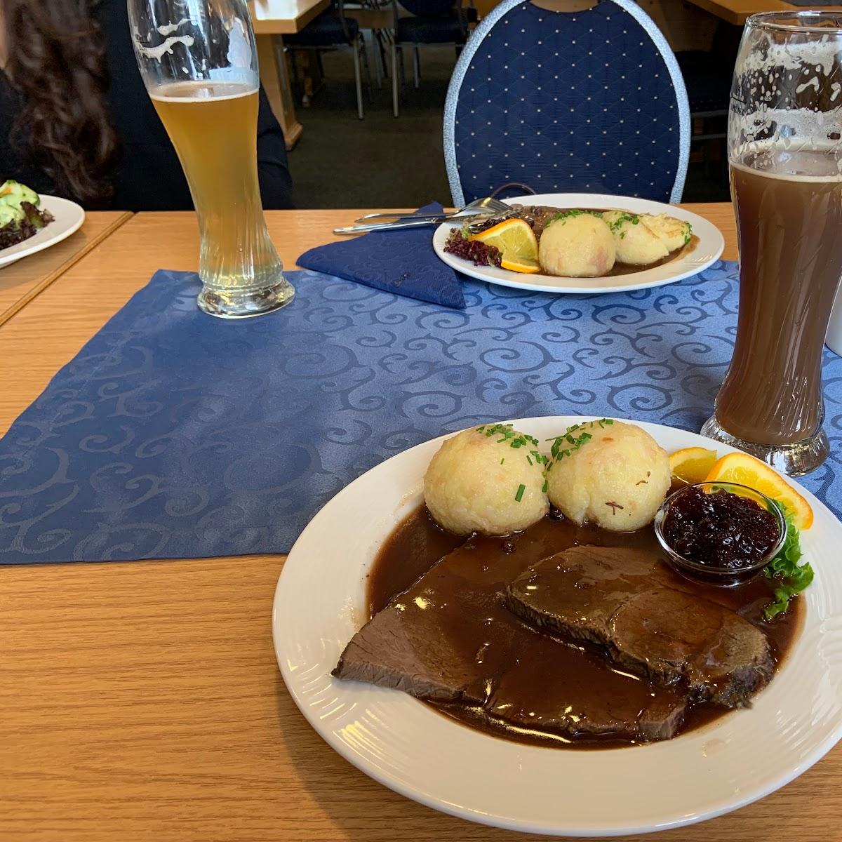 Restaurant "Historischer Gasthof  Haus zum Wappen " in  Hellenthal