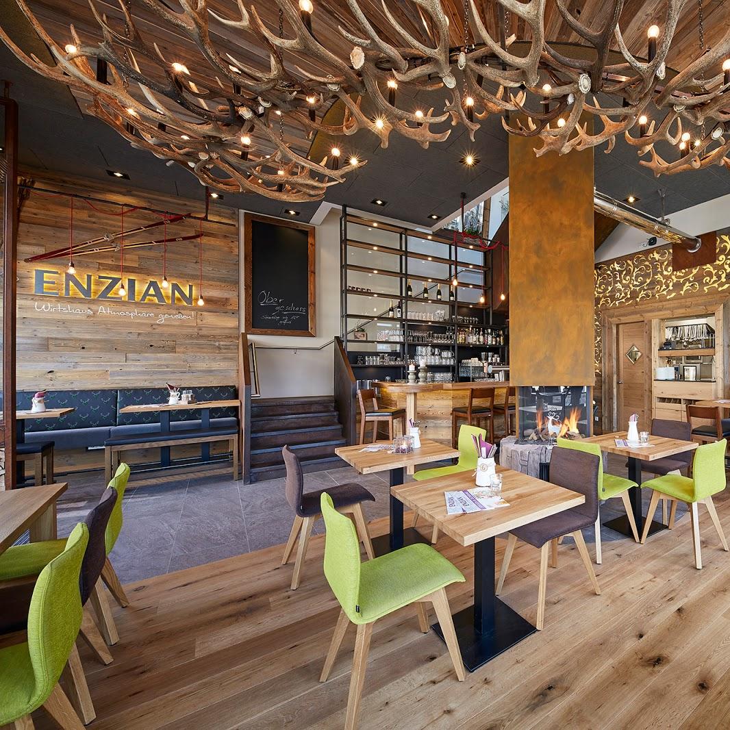 Restaurant "Restaurant Enzian" in Korbach