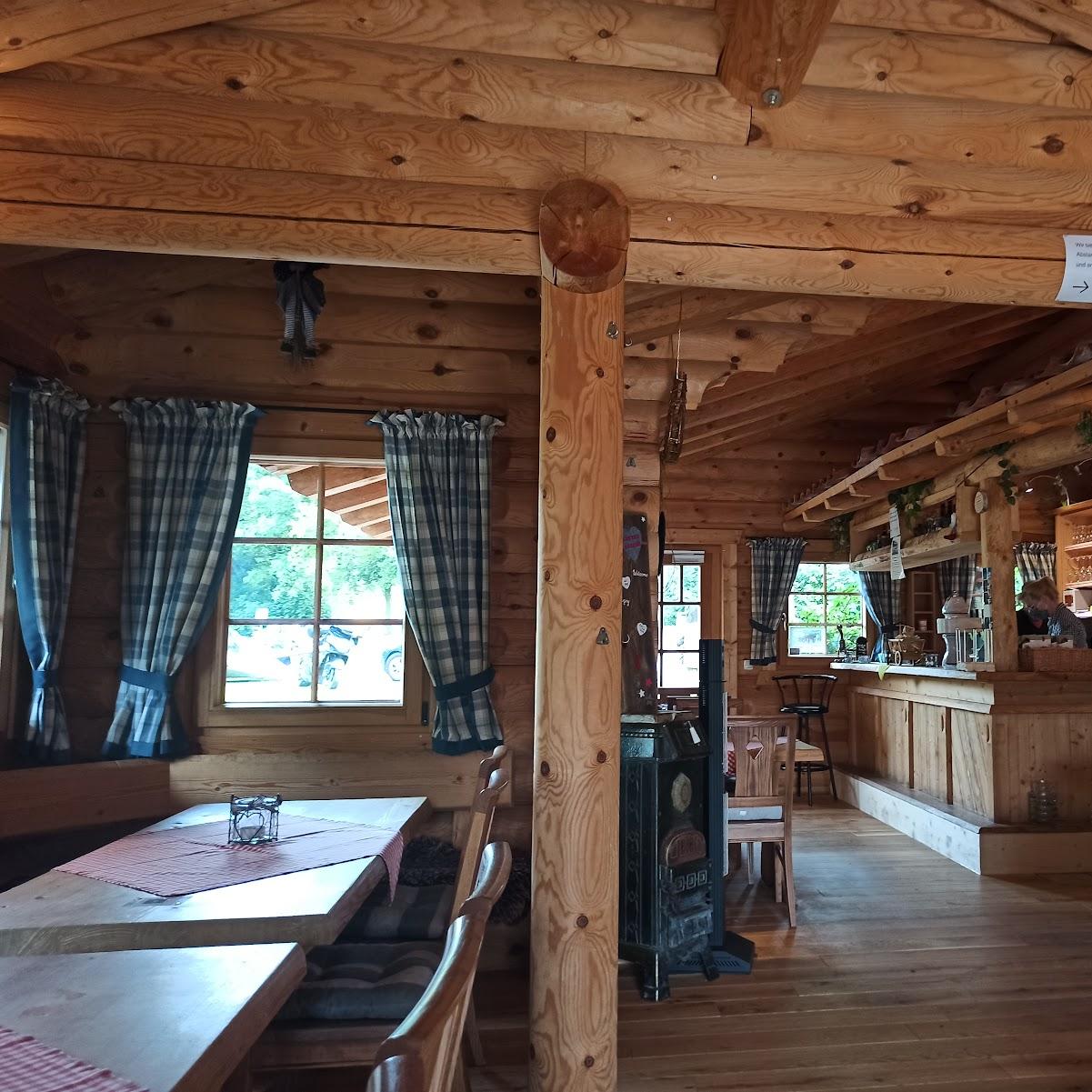 Restaurant "Eisenberg-Hütte" in Korbach