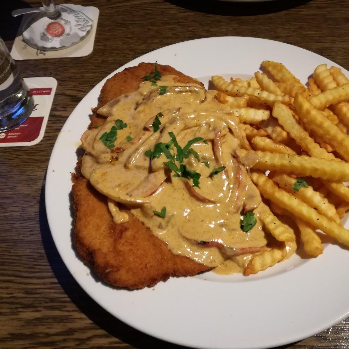 Restaurant "Gasthaus zur Krone" in Korbach