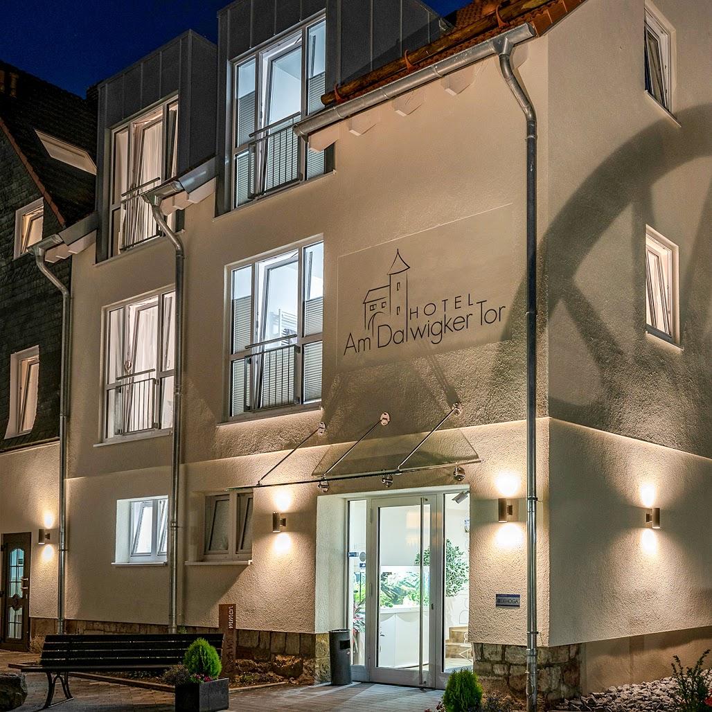 Restaurant "Restaurant & Hotel Am Dalwigker Tor  Bei Meier