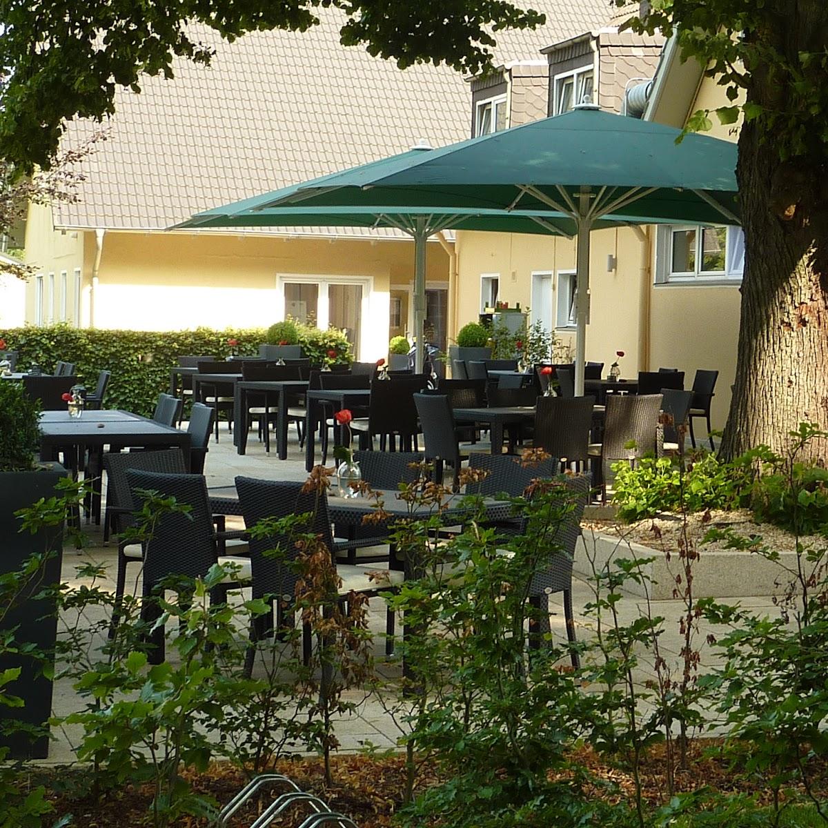 Restaurant "Cafe Restaurant Wiesenhaus" in Lippstadt