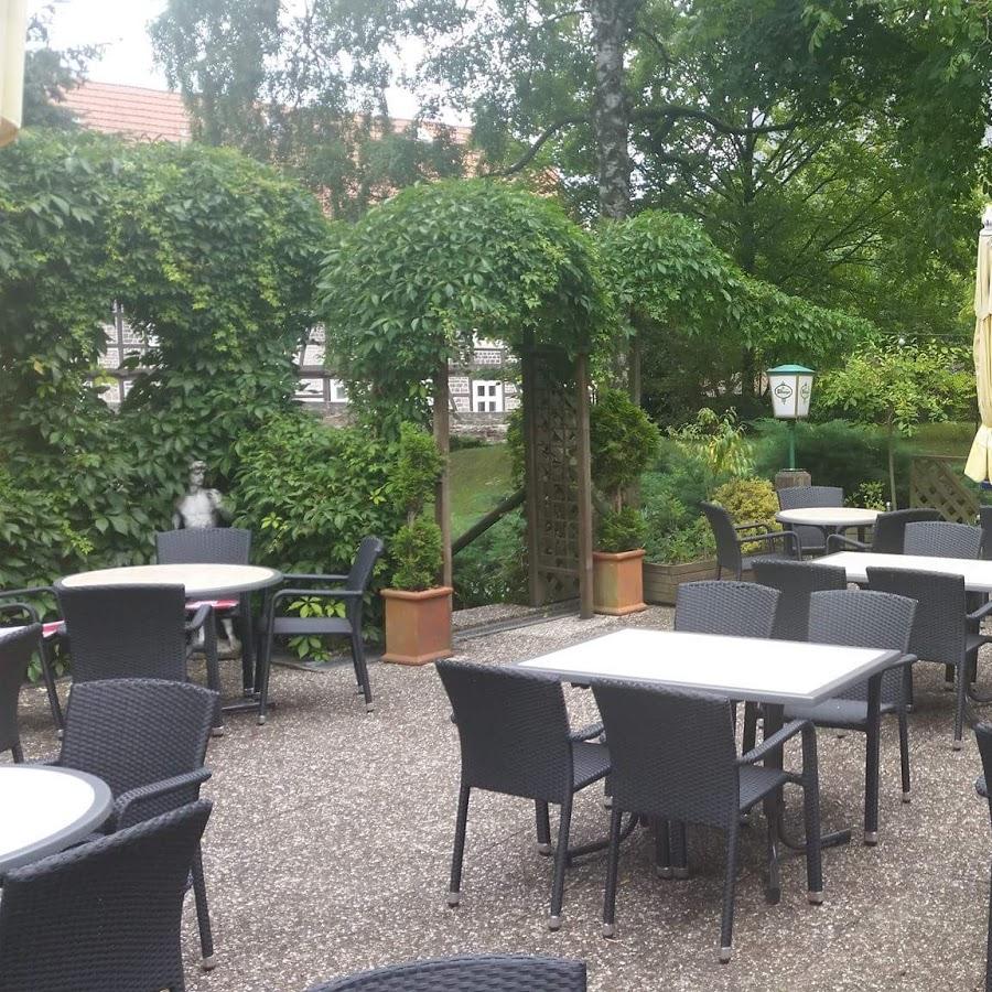 Restaurant "Mykonos" in  Korbach