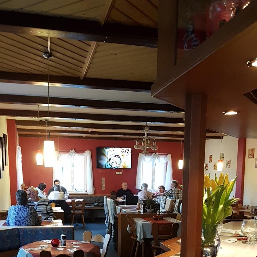 Restaurant "Restaurante Pizzeria Bei Angelo" in Twistetal