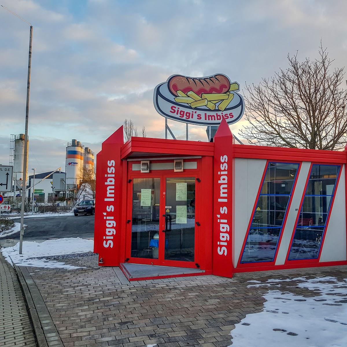 Restaurant "Atis pizza" in  Korbach