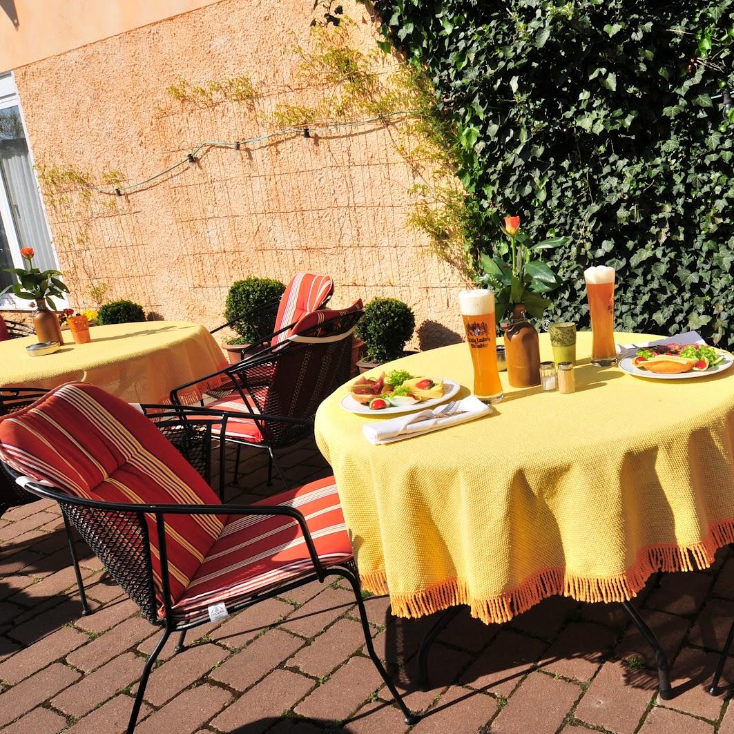 Restaurant "Restaurant Goldstuben -" in Korbach