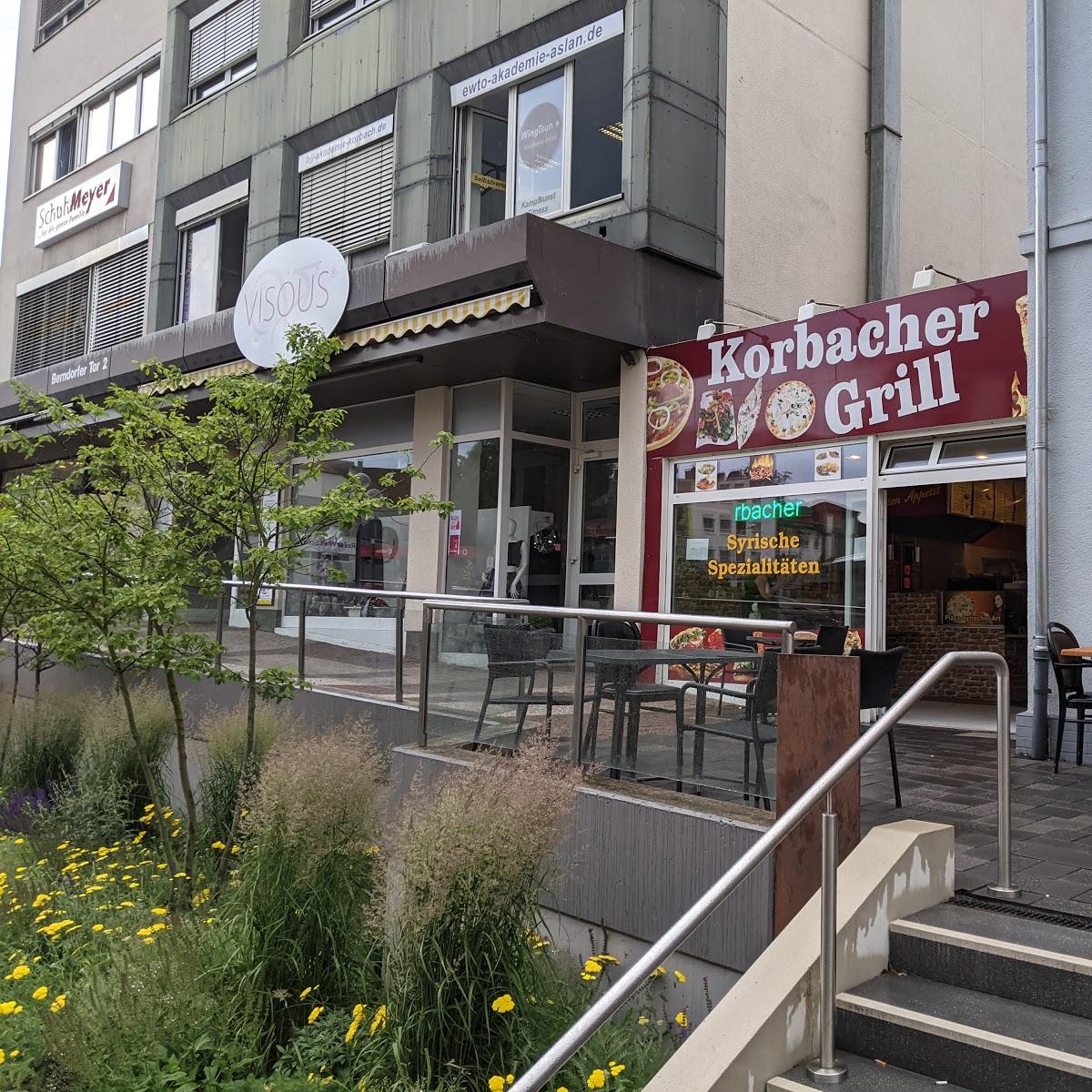 Restaurant "er Grill" in  Korbach