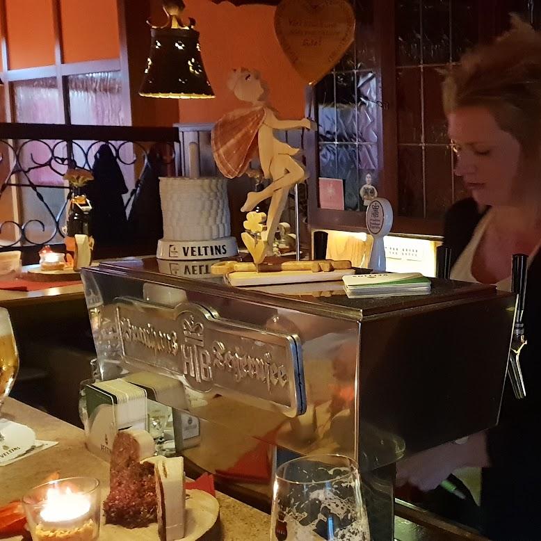 Restaurant "Postklause" in Korbach