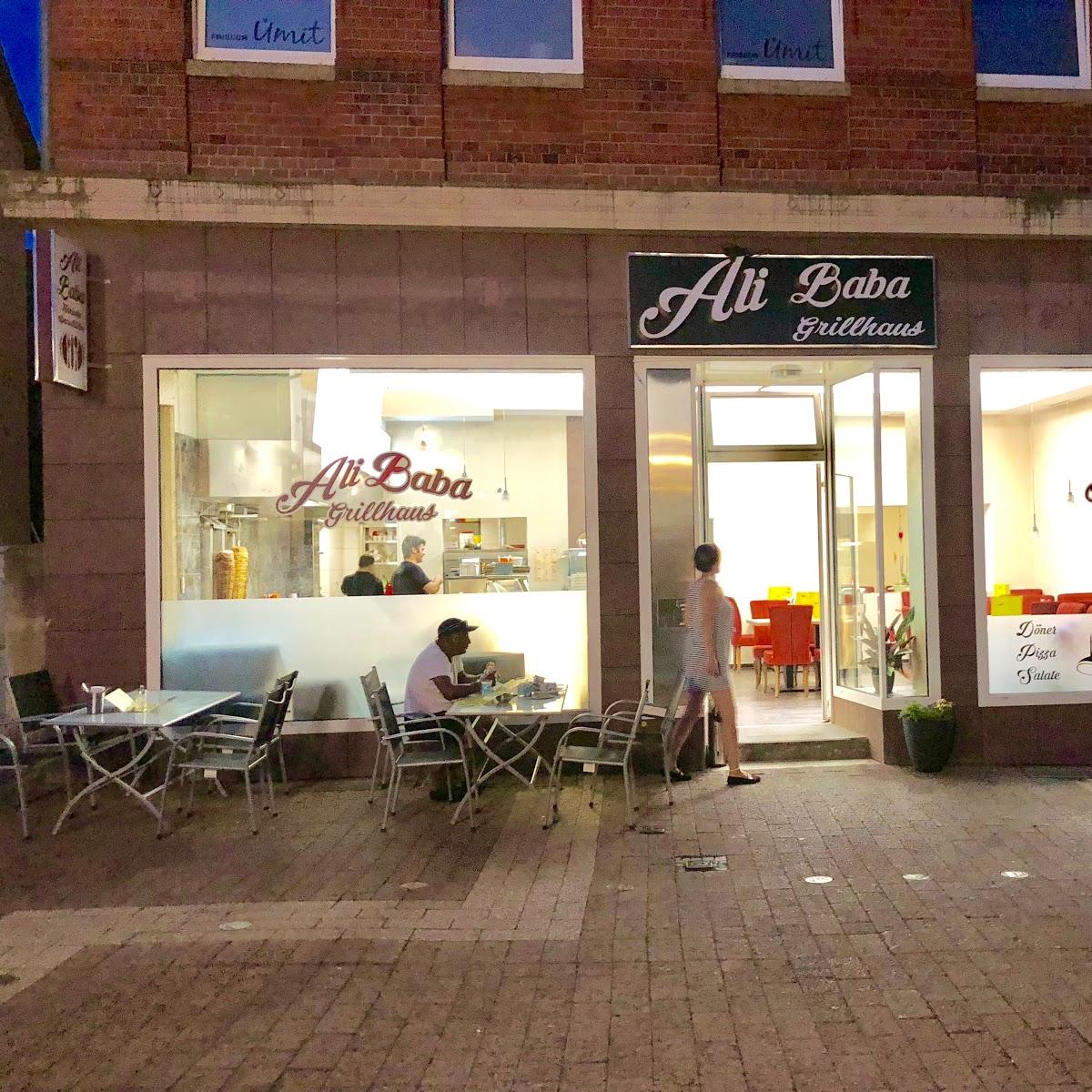 Restaurant "Ali Baba Grillhaus" in  Korbach