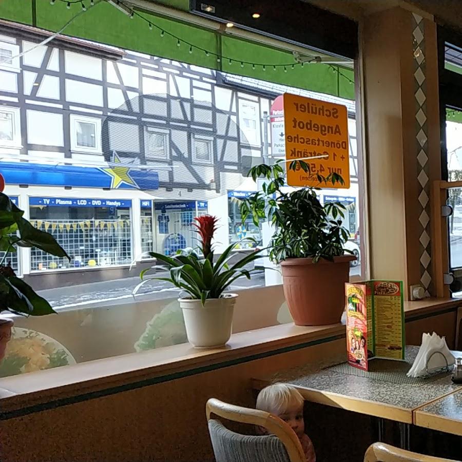 Restaurant "Kaisers Imbiss" in  Korbach