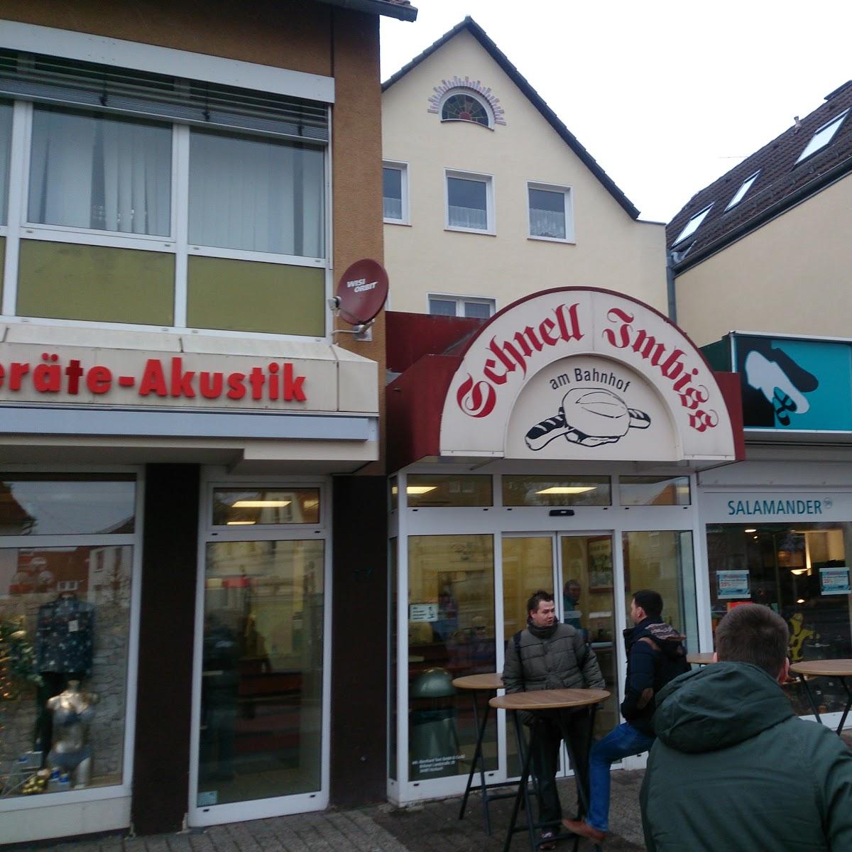 Restaurant "Subway" in  Korbach