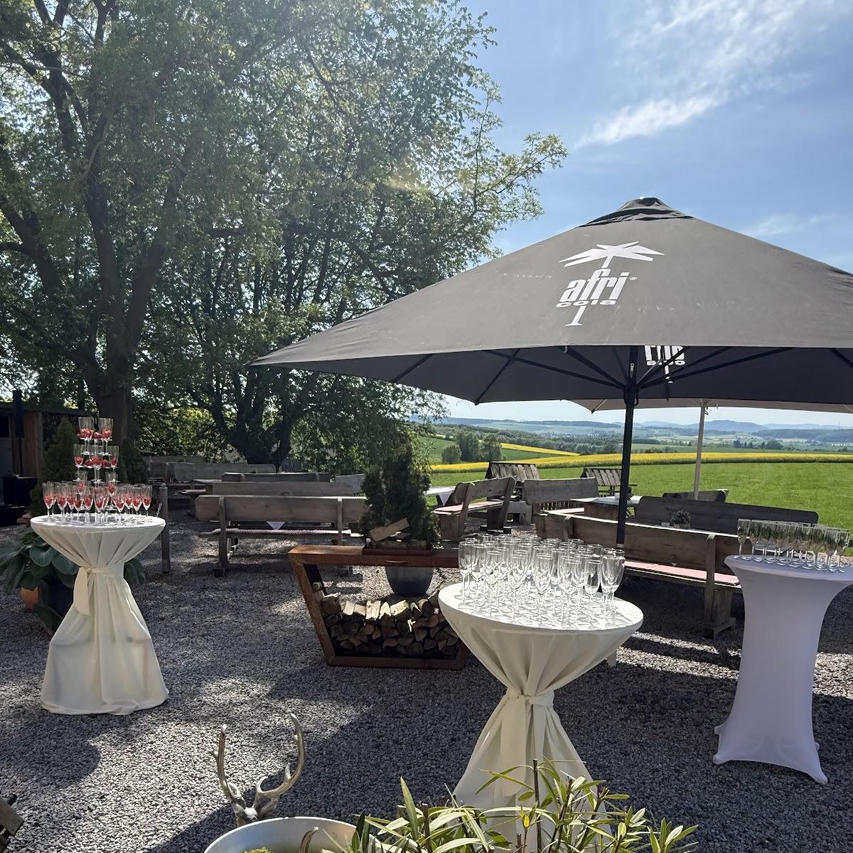 Restaurant "Alte Molkerei Höringhausen" in Waldeck