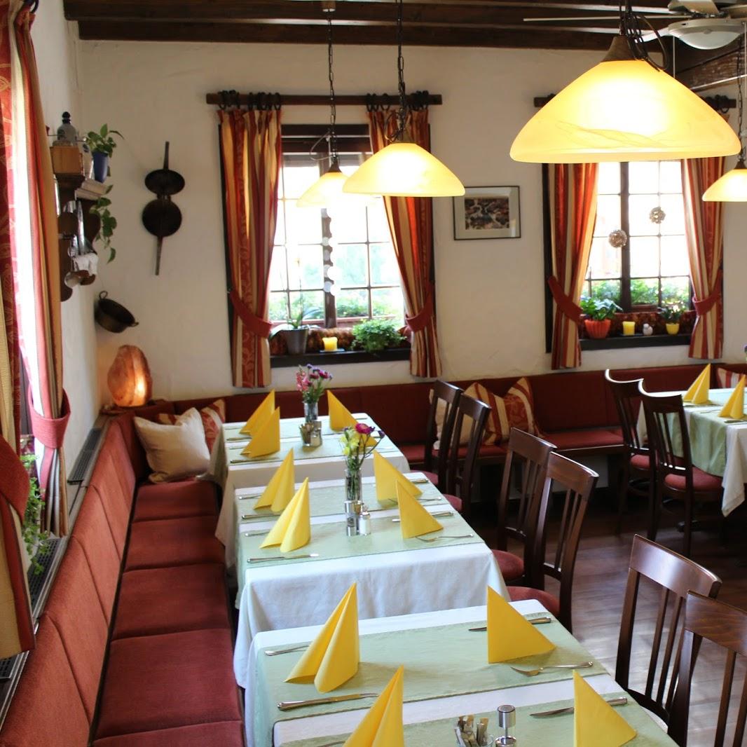 Restaurant "Landgaststätte Kranz" in  Eberdingen