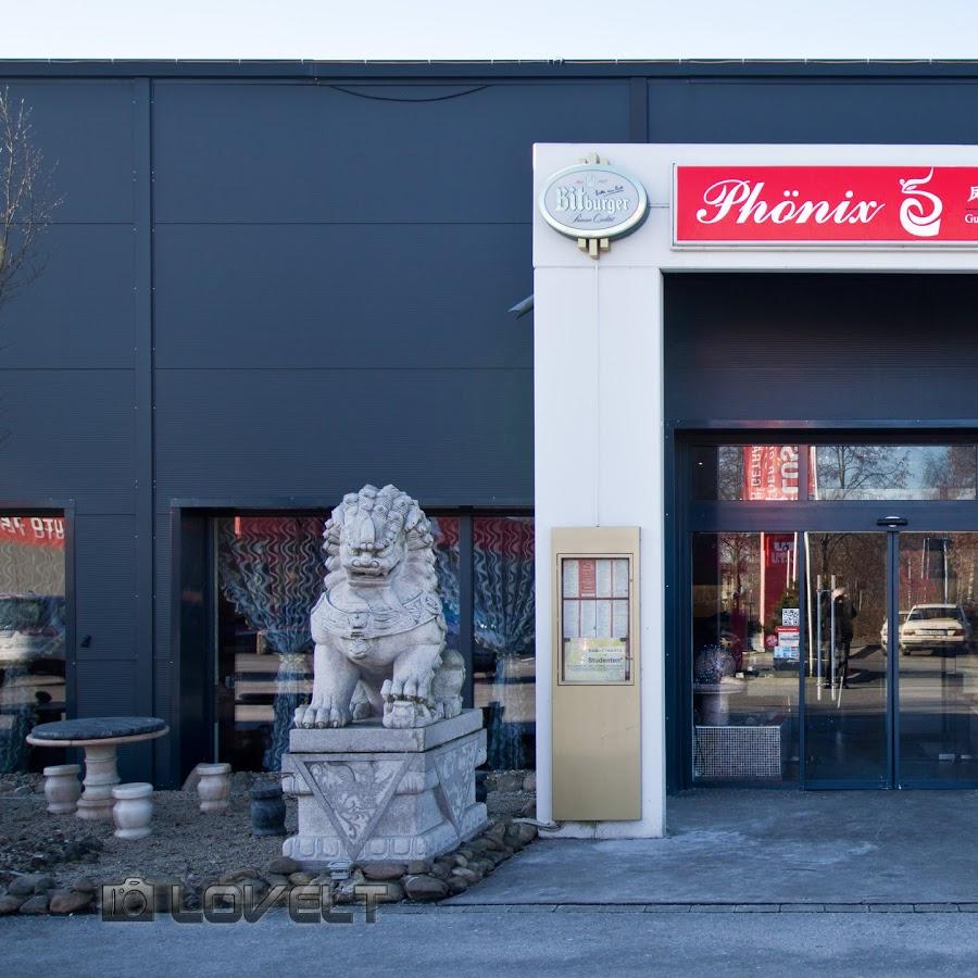 Restaurant "China Restaurant Phönix" in  Lippstadt