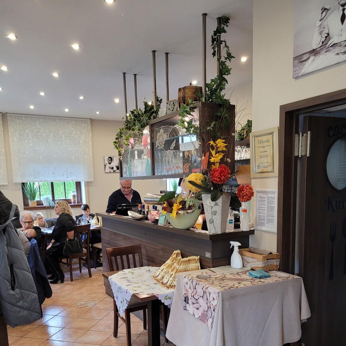 Restaurant "La Terrazza" in Eberdingen