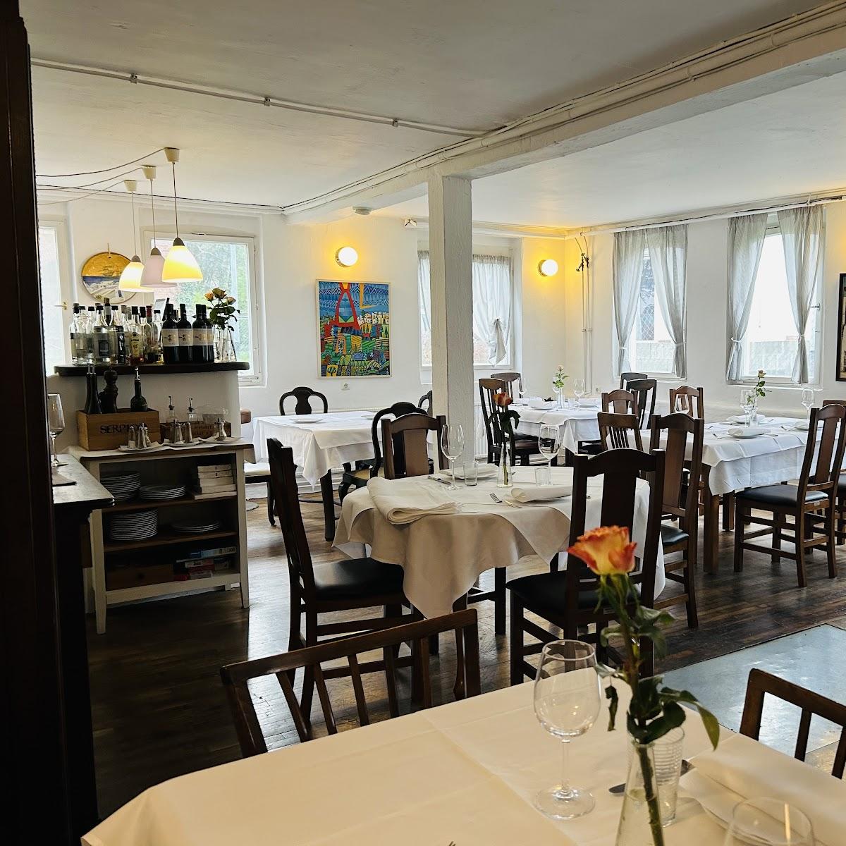 Restaurant "Jiannis" in Ditzingen