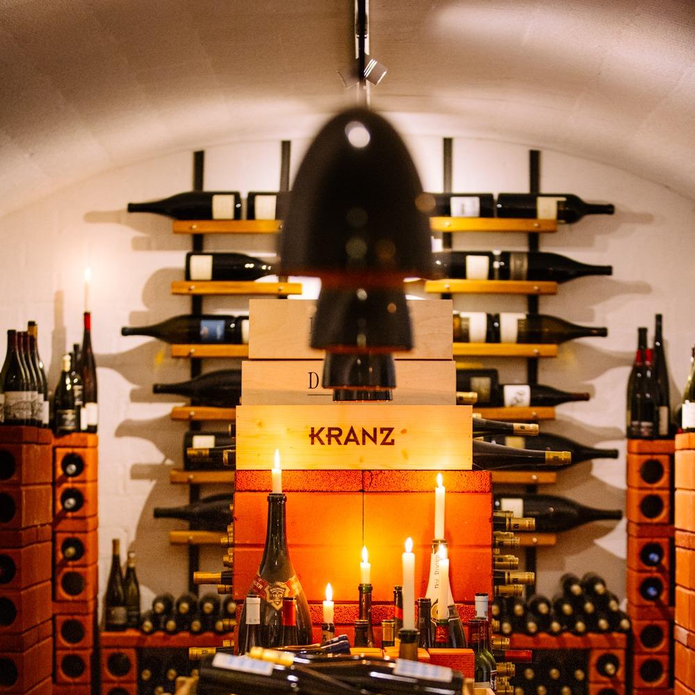 Restaurant "Lamm Rosswag" in Vaihingen an der Enz