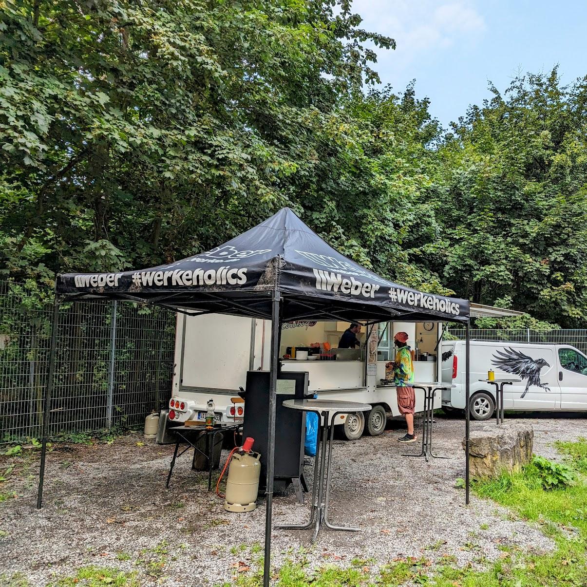 Restaurant "TruckStop Cowboy" in Vaihingen an der Enz