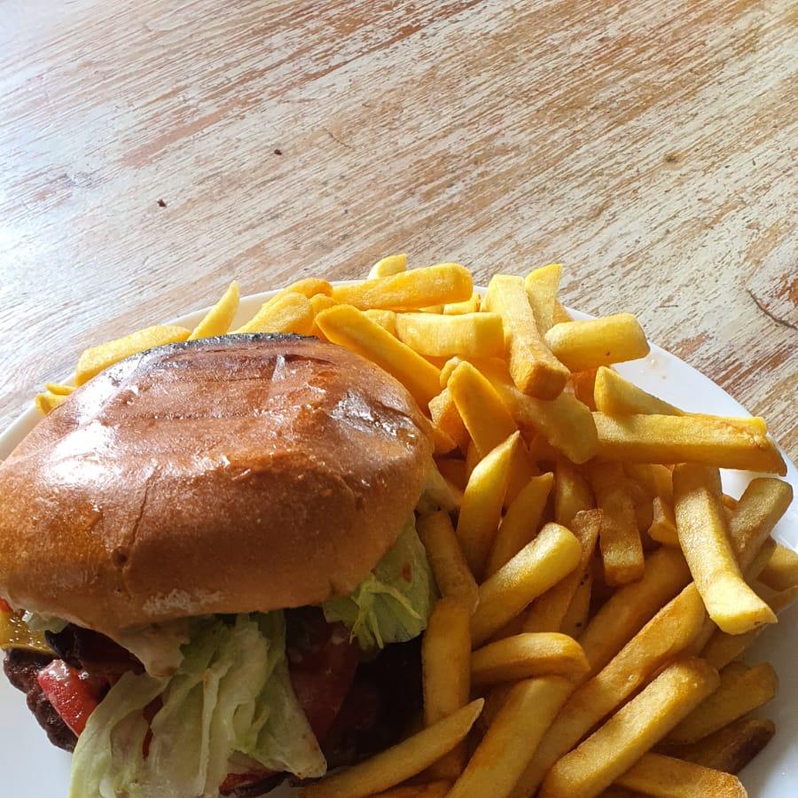 Restaurant "Truckstop Cowboy-Opening In March" in  Enz