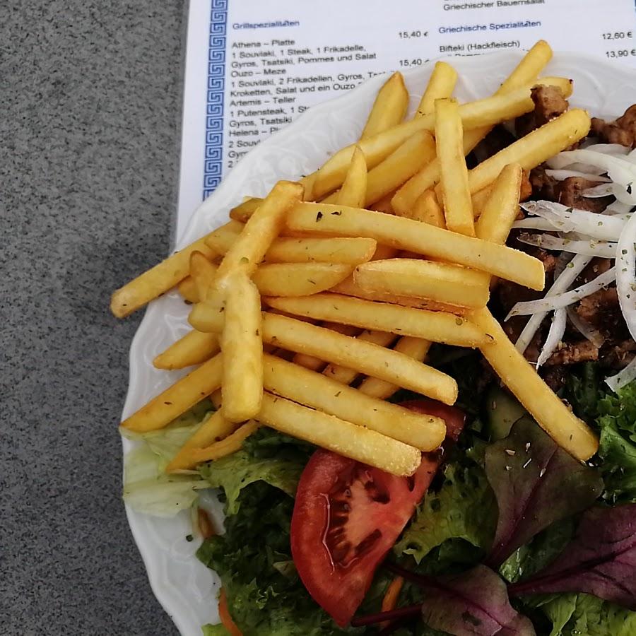 Restaurant "Mit Charme" in  Enz