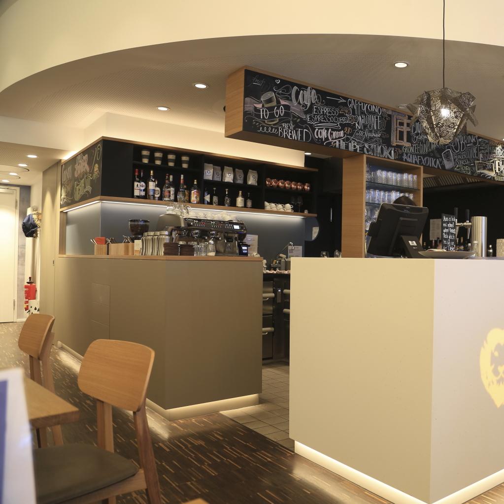 Restaurant "Corleo" in Vaihingen an der Enz