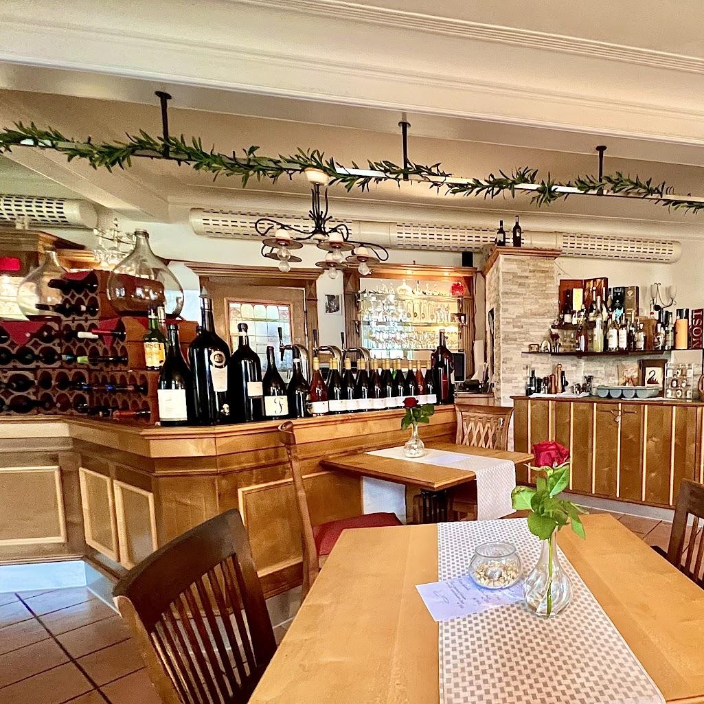 Restaurant "Ristorante Pizzeria Zum Schwanen" in Vaihingen an der Enz