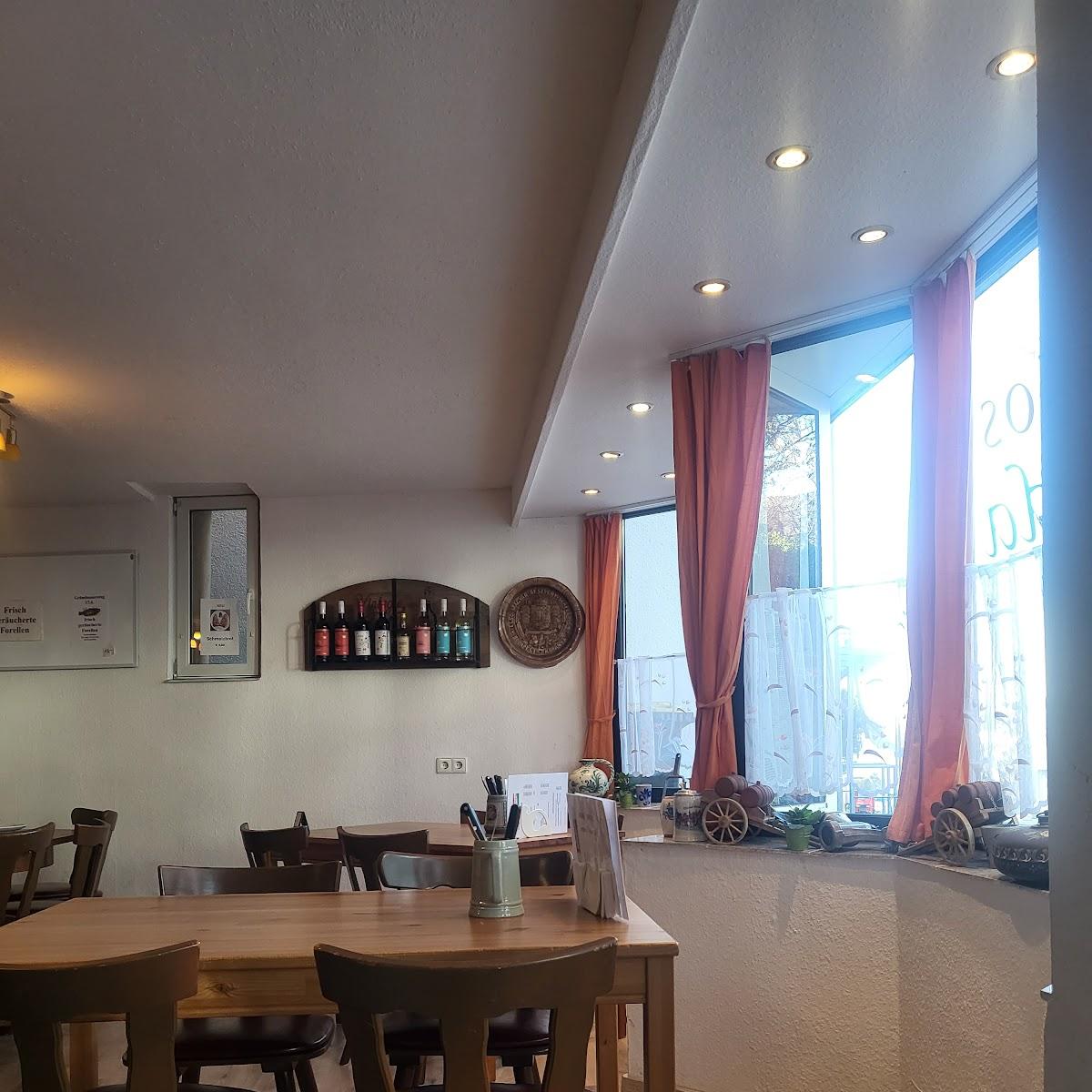 Restaurant "Lángos Csárda" in Korntal-Münchingen