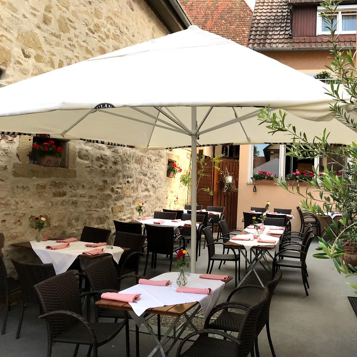 Restaurant "Ristorante Pizzeria Fässle" in Korntal-Münchingen