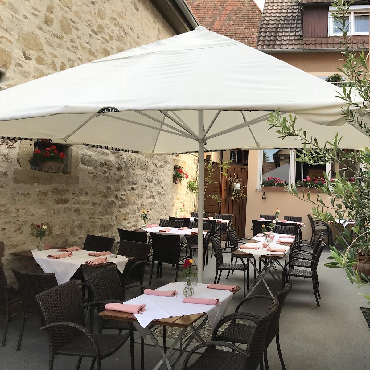 Restaurant "Ristorante Pizzeria Fässle" in Korntal-Münchingen