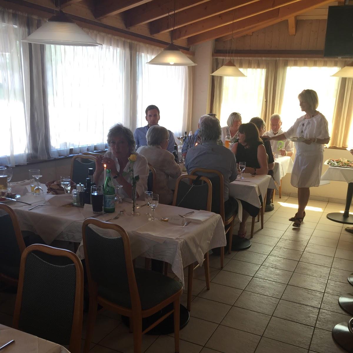 Restaurant "Pizzeria bei Ambrosino" in Schwieberdingen