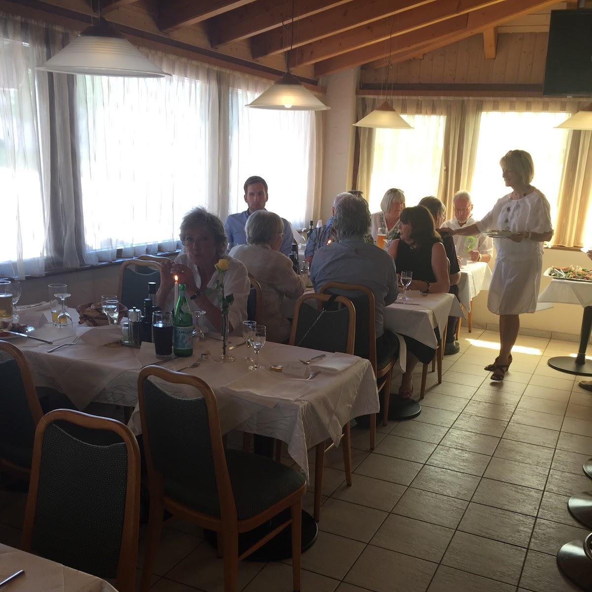 Restaurant "Pizzeria bei Ambrosino" in Schwieberdingen