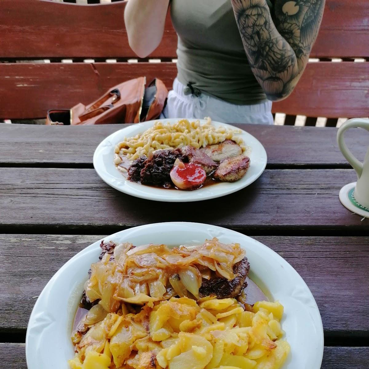 Restaurant "Gasthaus Zur Rose" in Mühlacker