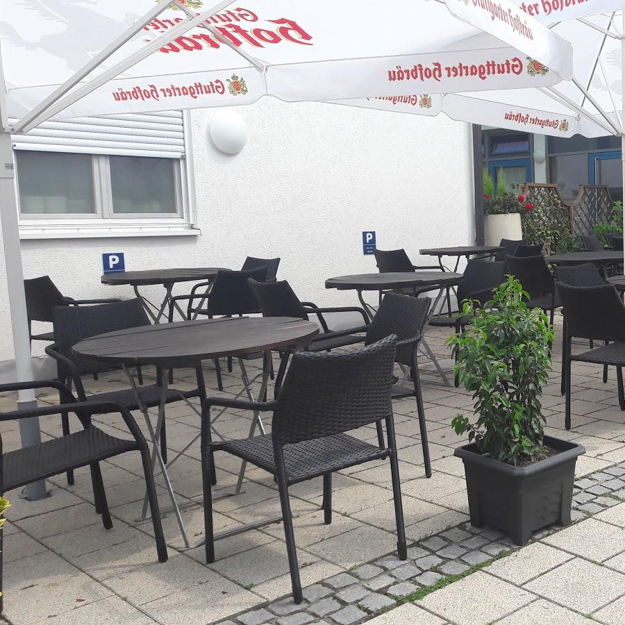 Restaurant "Wirtshaus zur Hexenscheuer" in  Wiernsheim