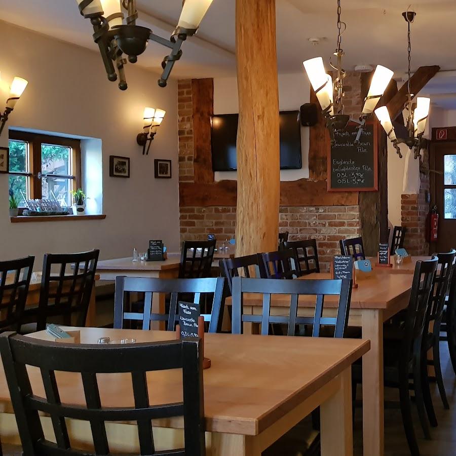 Restaurant "Wirtshaus zur Hexenscheuer Restaurant mit Biergarten" in Wiernsheim