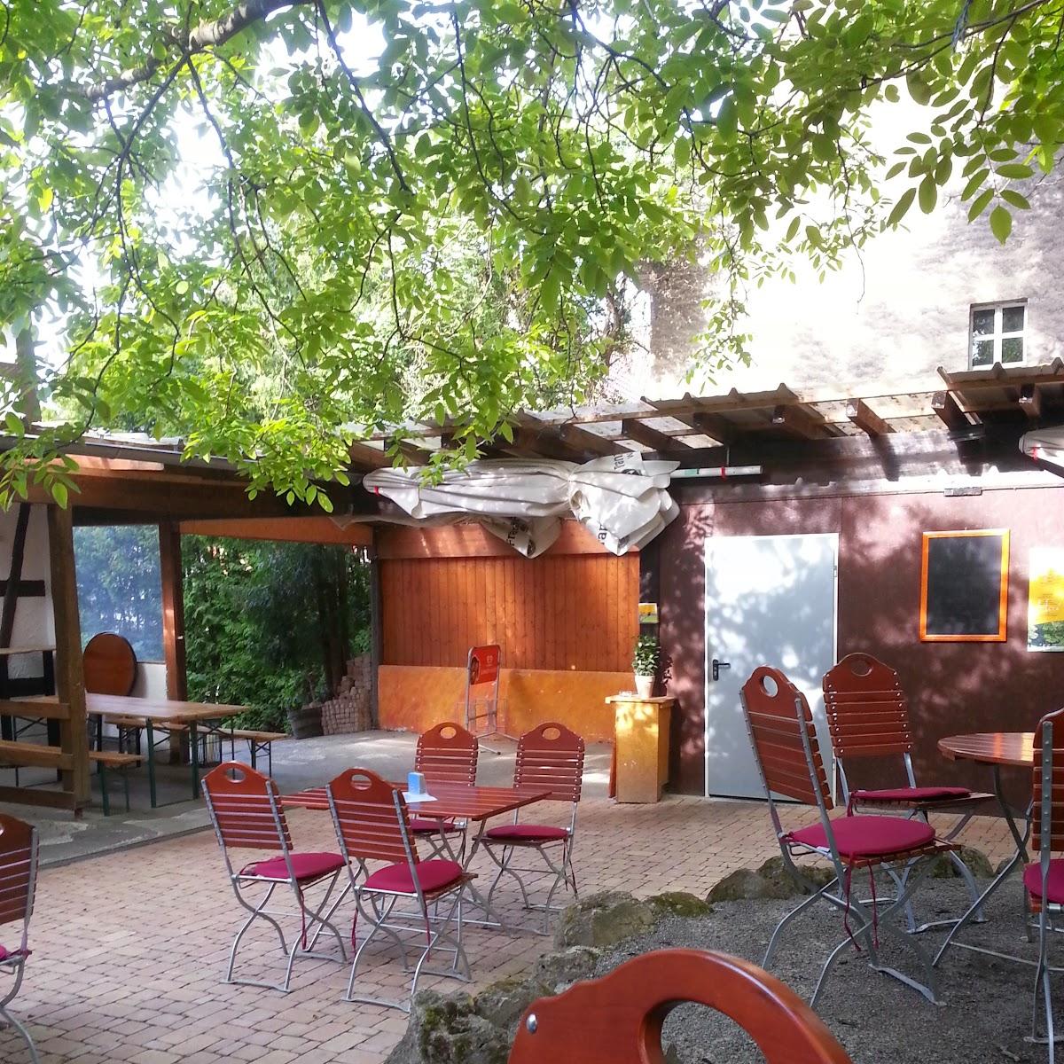 Restaurant "Wirtshaus zur Hexenscheuer Restaurant mit Biergarten" in Wiernsheim