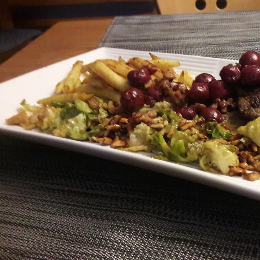 Restaurant "Landgasthaus Adler" in Wurmberg