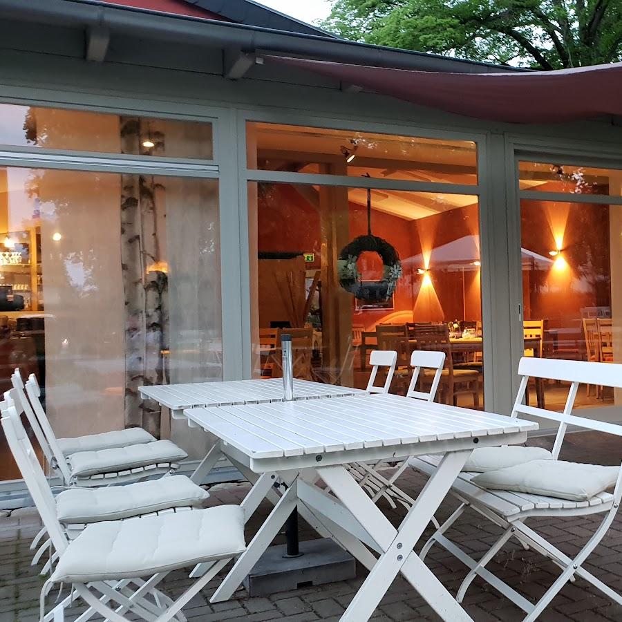 Restaurant "Luftbad" in Mühlhausen-Thüringen