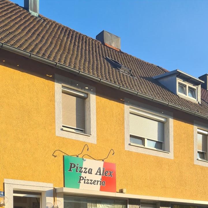 Restaurant "Pizza Alex" in Neutraubling