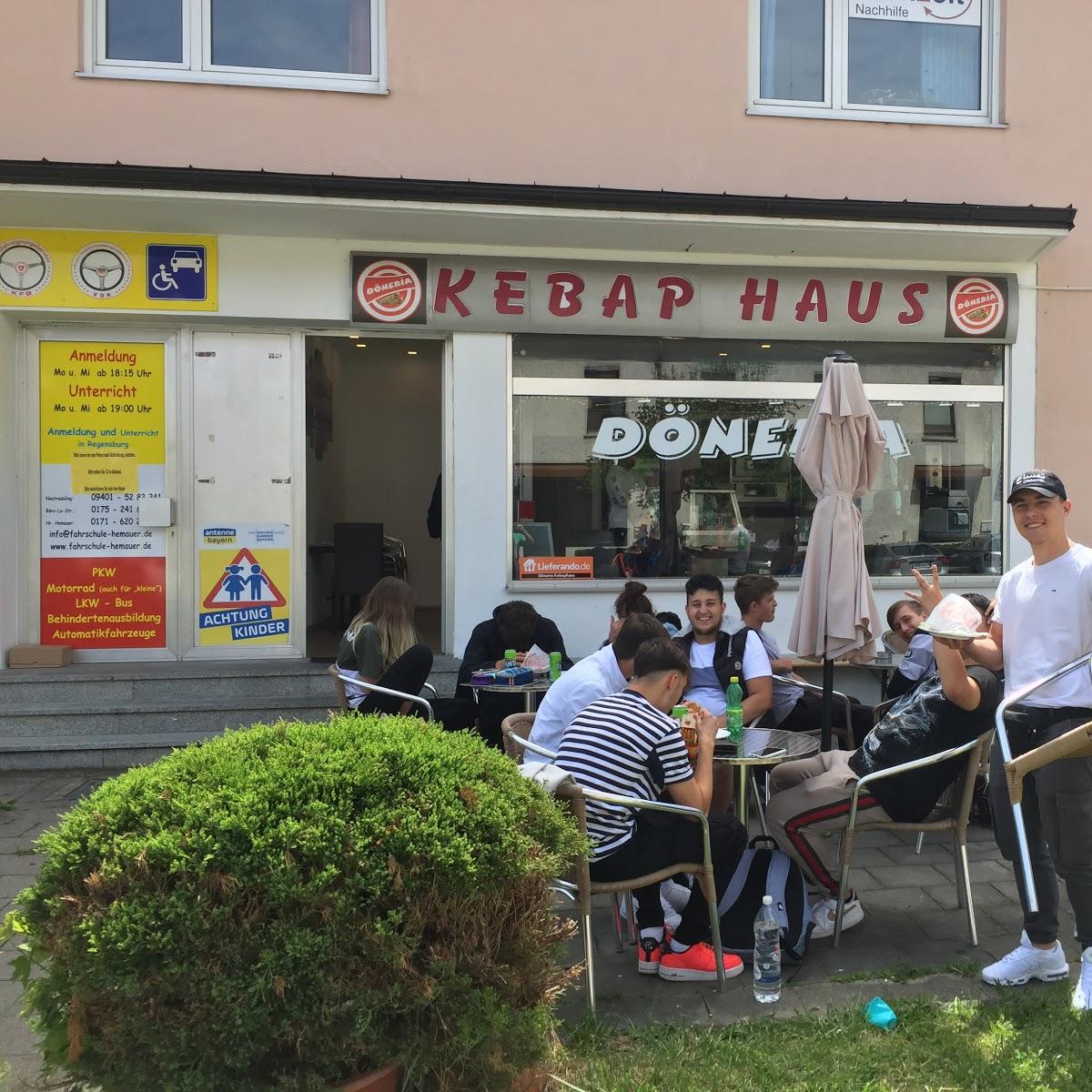 Restaurant "Kebap Haus" in Neutraubling