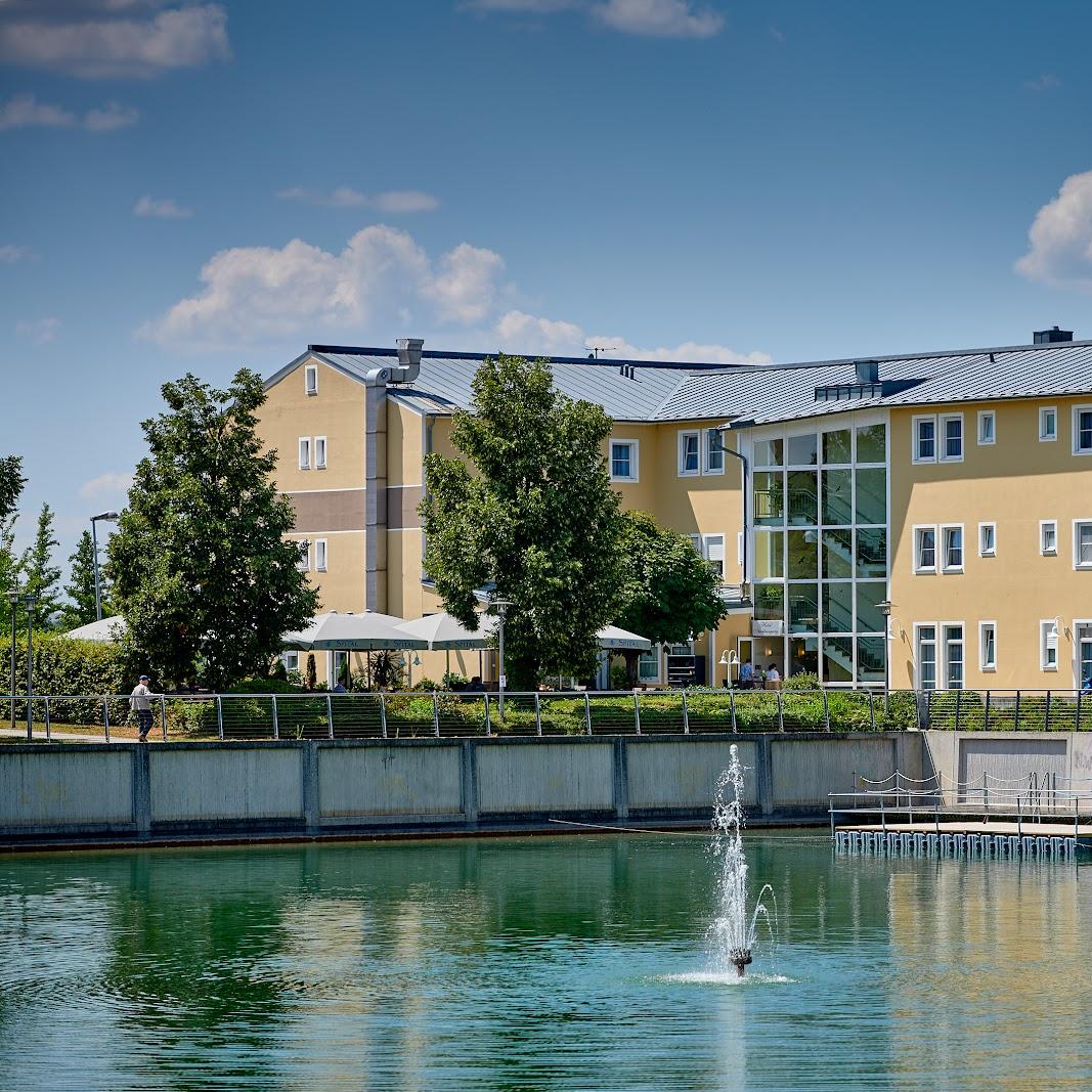 Restaurant "Hotel am See" in Neutraubling