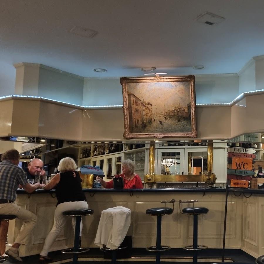 Restaurant "Portofino" in Tegernheim