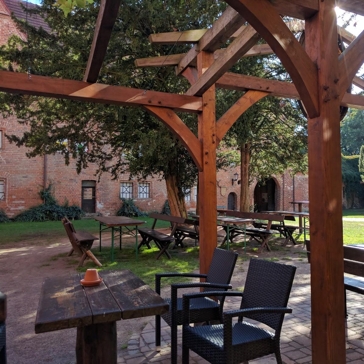 Restaurant "Gasthaus zur Quelle Gastronomie und Vertriebs GmbH" in  Plattenburg