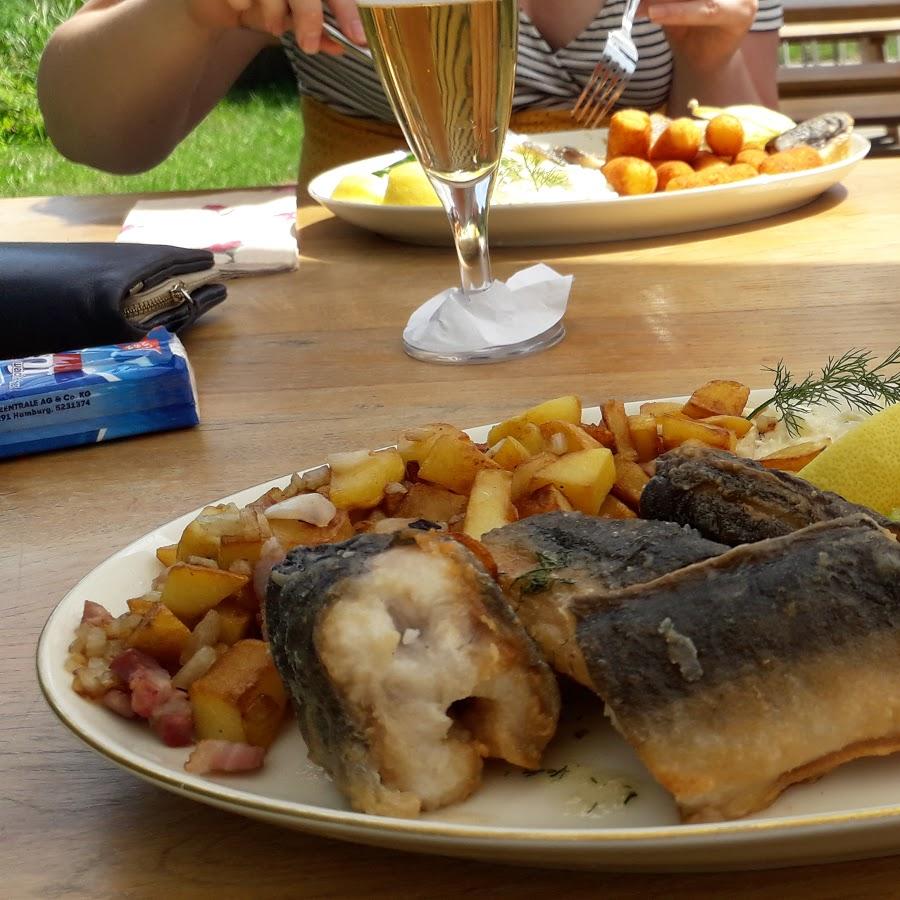 Restaurant "Fischerei  mit Gastronomie" in  Plattenburg