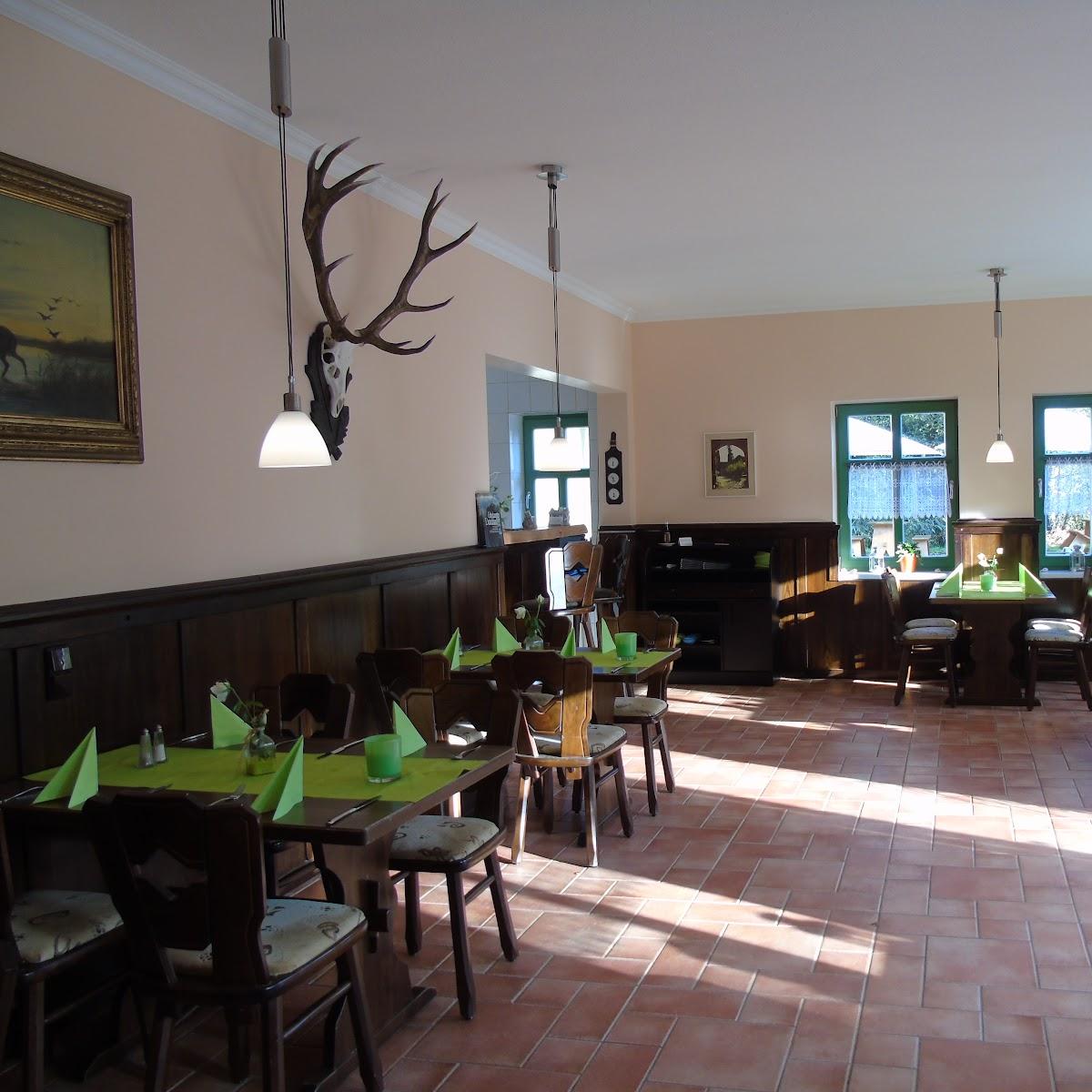 Restaurant "Fischerei  mit Gastronomie" in Plattenburg